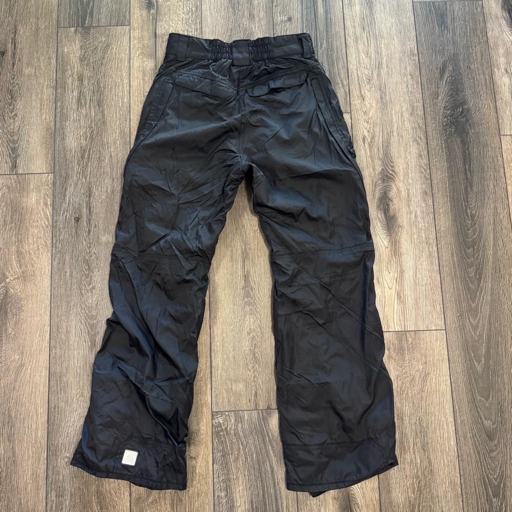 Powder Room Snowboard Ski Pants Insulated Waterproof Cargo Vents Women's M - Picture 3 of 17